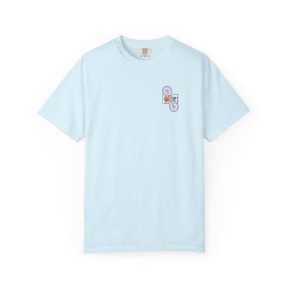 Trans Flag | I've Been Queer The Whole Time Shirt | Comfort Colors