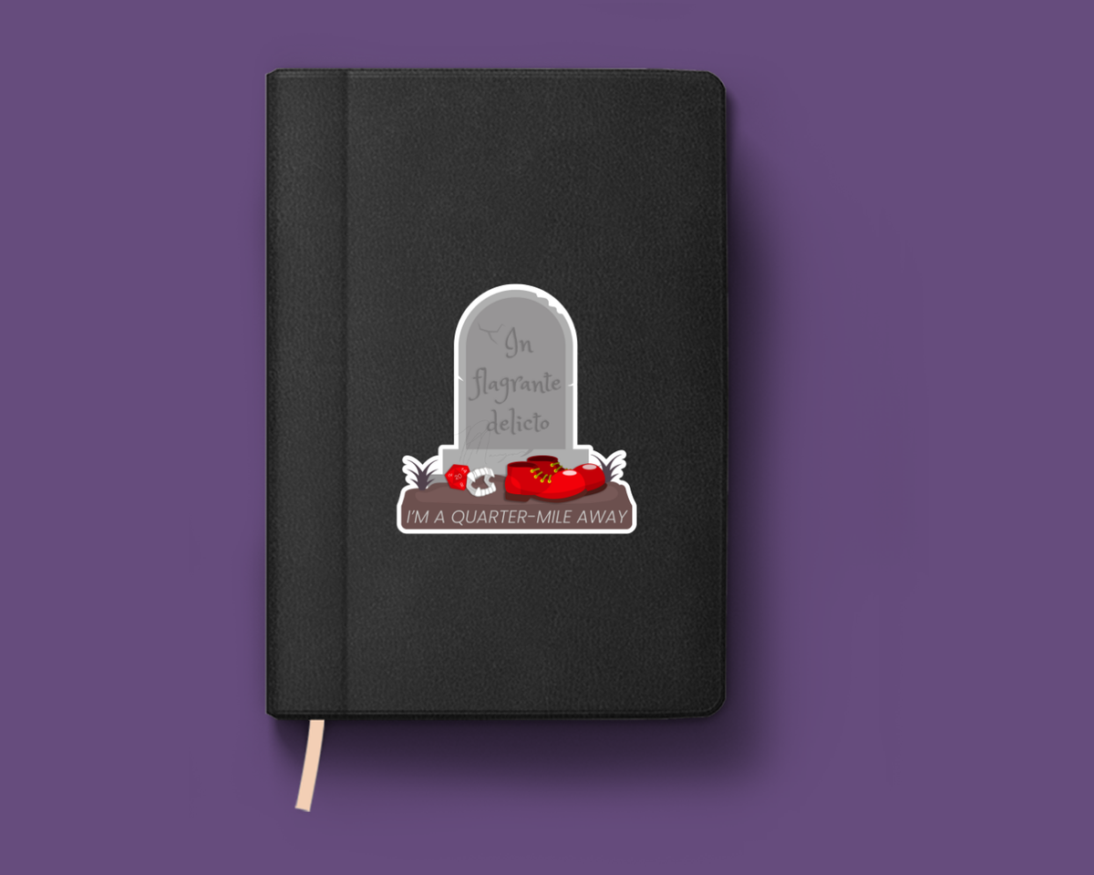 Side Quest Sticker
