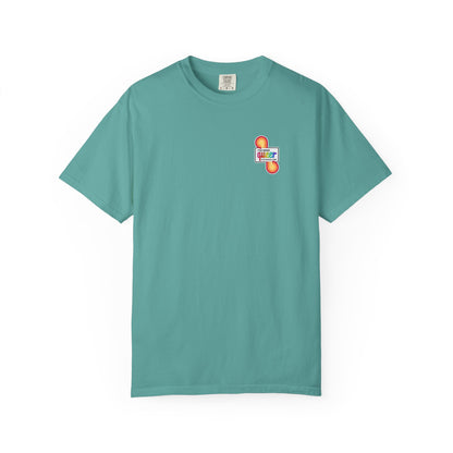 "I've Been Queer The Whole Time" Shirt | Comfort Colors
