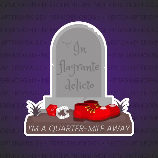 Side Quest Sticker